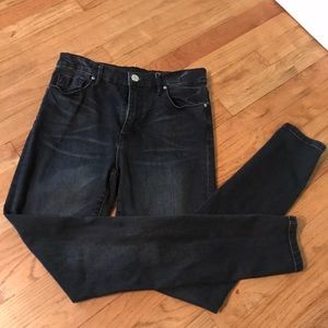 UO BDG twig high rise skinny jeans